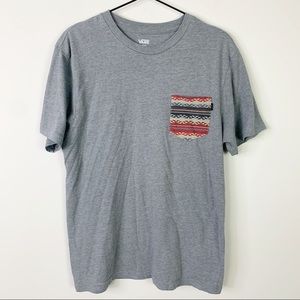 VANS Pocket Tee